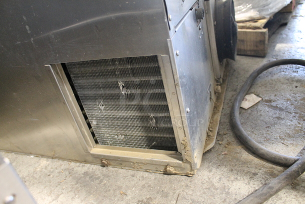 Stainless Steel Commercial Single Door Cooler or Freezer w/ 5 Metal Drawers. 115/200 Volts, 1 Phase. - Image 11 of 11