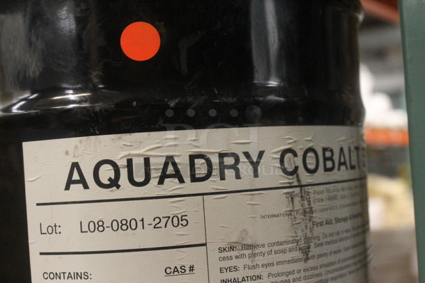 ALL ONE MONEY! THREE PALLET LOT of Various Items Including Kraton Thermoplastic Rubber and Ceramic Microspheres. BUYER MUST REMOVE. - Image 5 of 6