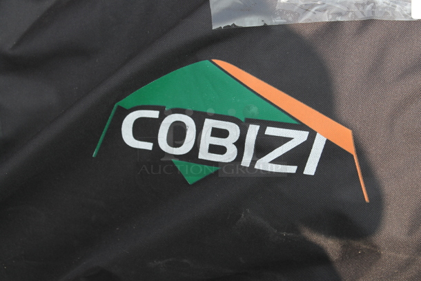 Cobizi 10x20 Heavy Duty Pop Up Canopy w/ Bag. A Few Poles are Bent. Stock Picture Used as Gallery Picture. - Image 3 of 5