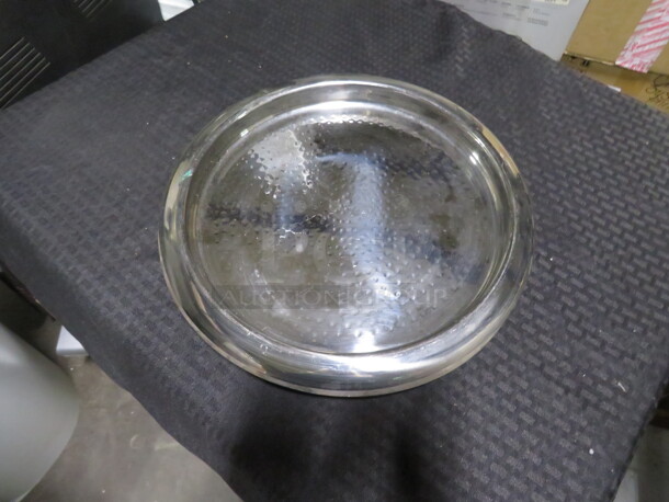 13.5 Inch Round Bon Chef Serving Plate. 2XBID - Image 1 of 1