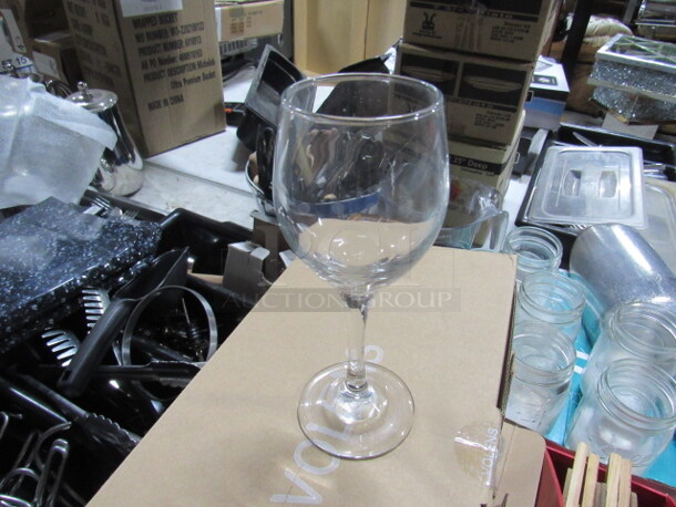 NEW Libbey 6oz Wine Glass. 10XBID