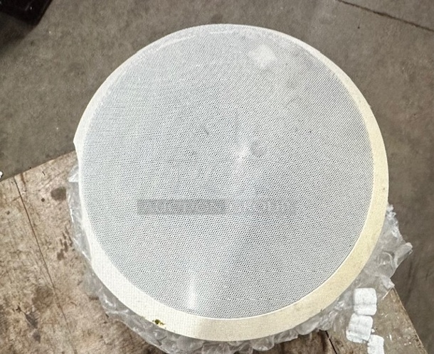 One Bogen In Ceiling Subwoofer Speaker. Model# CSUB. 1500 Watt. 16X12 - Image 1 of 1