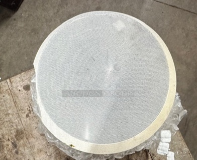 One Bogen In Ceiling Subwoofer Speaker. Model# CSUB. 1500 Watt. 16X12