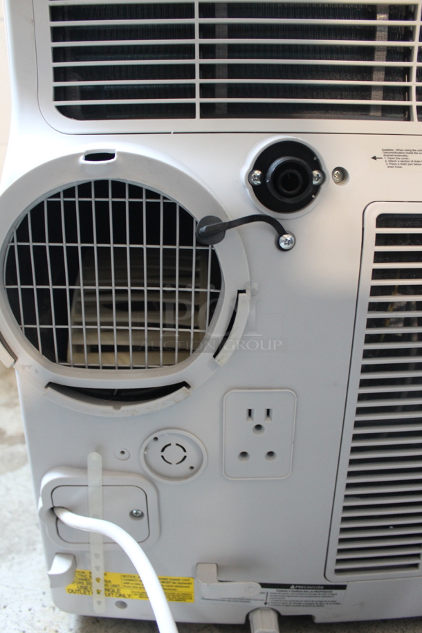 BRAND NEW SCRATCH AND DENT! Keystone KSTAP14B Metal Portable Air Conditioner. 115 Volts, 1 Phase. 14,000 BTU. Tested and Working! - Image 7 of 9