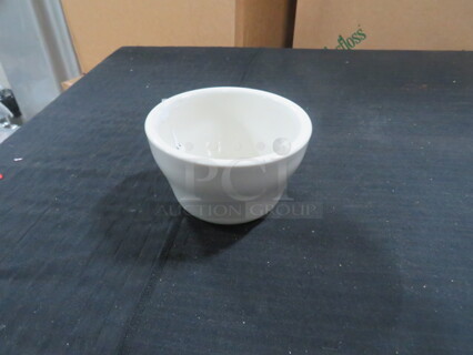 4 Inch CAC Bowl. 8XBID