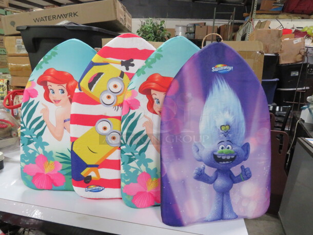 One Lot Of Baby Boogie Boards. - Image 1 of 1