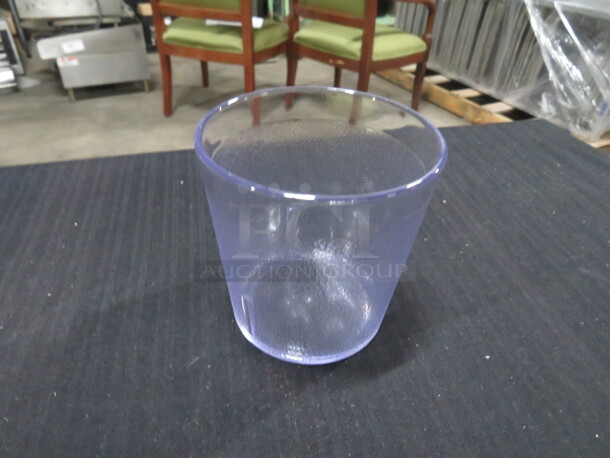 One Lot Of 54 NEW Carlisle Poly Glasses. #5529.  - Image 1 of 1