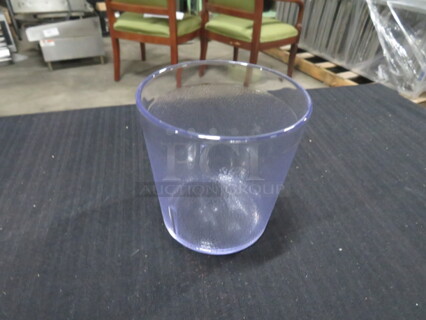 One Lot Of 54 NEW Carlisle Poly Glasses. #5529. 