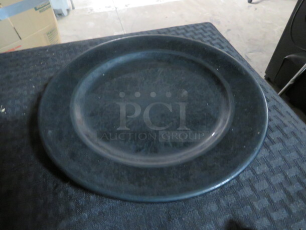 9 Inch Black Plate. 10XBID