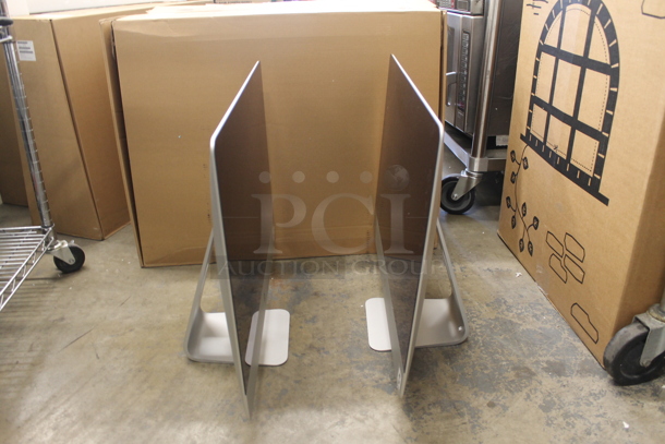 2 Apple A1419 Monitors w/ Apple Box. 2 Times Your Bid!  - Image 4 of 7