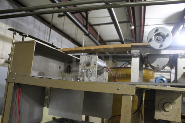 Metal Commercial Unit on Commercial Casters. BUYER MUST REMOVE. - Image 3 of 7