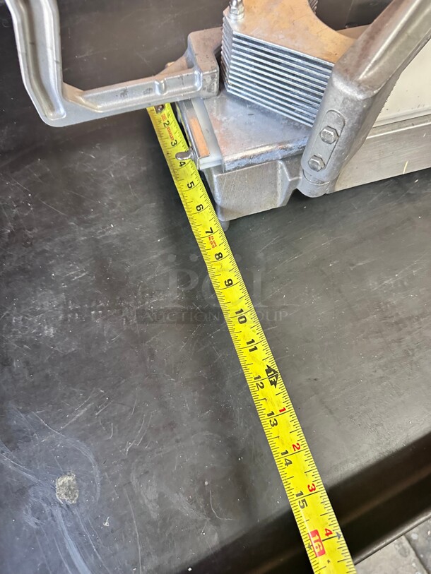 Clean! Choice Easy Tomato Hand  Slicer NSF - Image 4 of 6