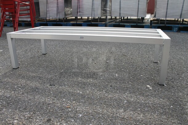 Winholt Metal Dunnage Rack. - Image 3 of 4