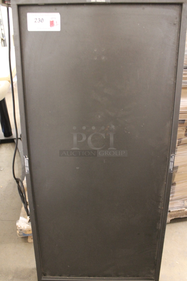 Hatco GRSBF-42-S Stainless Steel Commercial Warming Shelf. 120 Volts, 1 Phase.  - Image 2 of 6