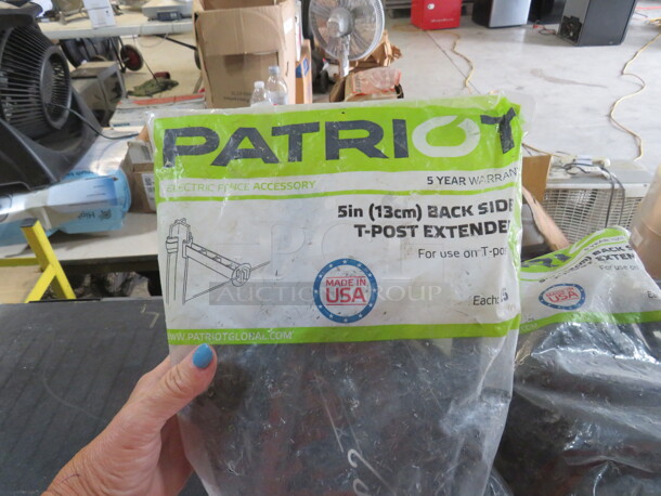 Bag Of Patriot T-Post Extenders. 2XBID - Image 1 of 1
