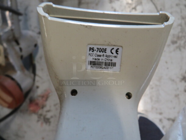 One Royal Hand Scanner. #PS-700E. - Image 2 of 2