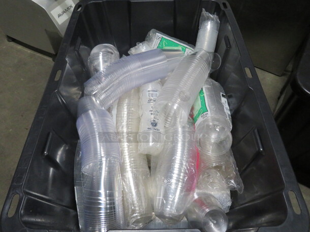 One Lot Of Assorted Cups. - Image 1 of 1