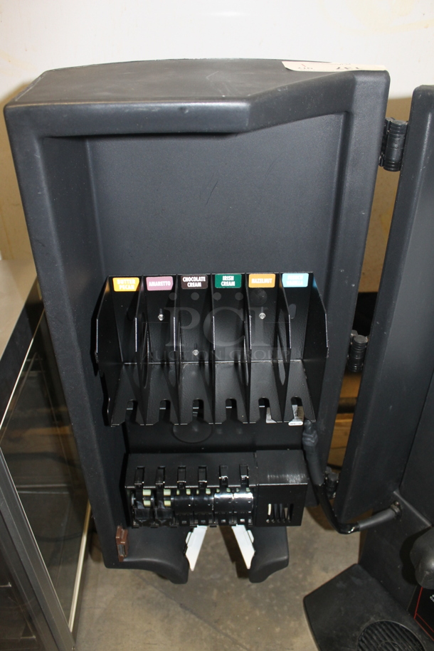 BRAND NEW! 2012 EIEIO FC2613 Commercial Electric Countertop Coffee, Cream And Sugar Dispenser. 120V.  - Image 6 of 7