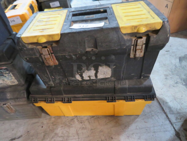 Assorted Tool Box. 2XBID - Image 1 of 1