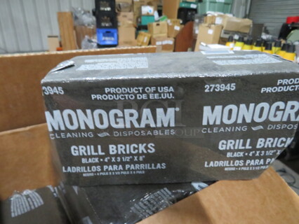 NEW Grill Brick. 12XBID