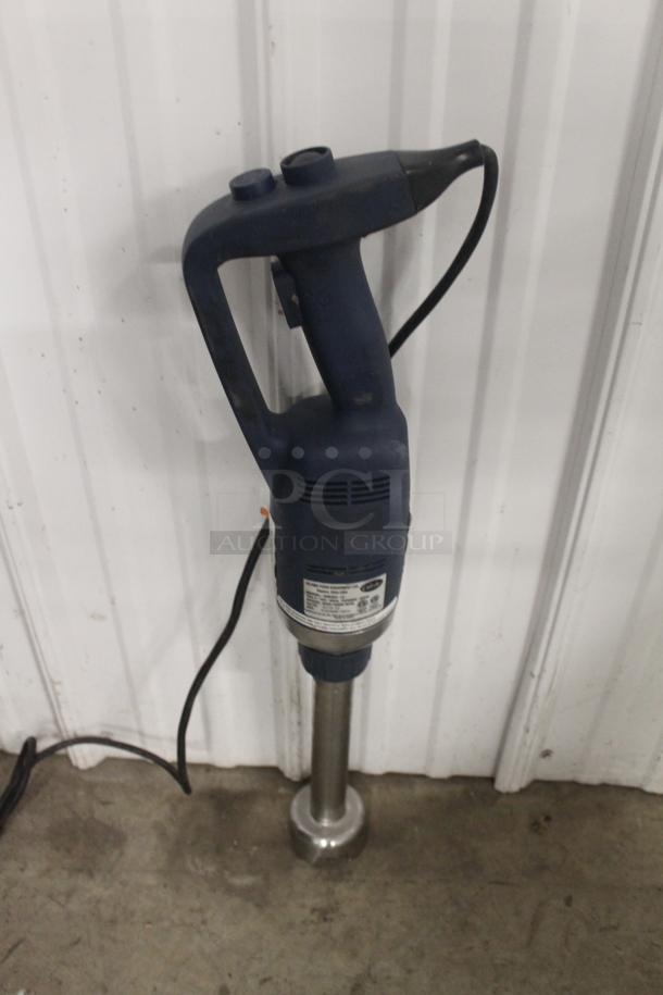 Globe GIB500-12 Stainless Steel Commercial 12" Immersion Blender. 120 Volts, 1 Phase. Tested and Working! - Image 2 of 5