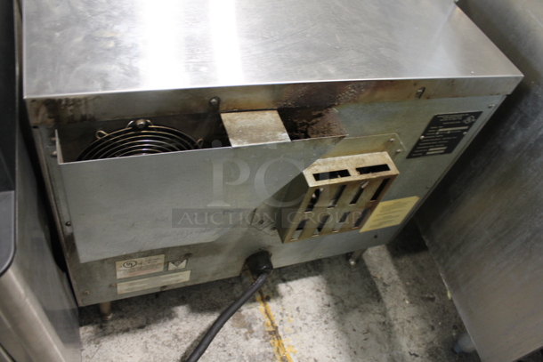 Turbochef NGC Stainless Steel Commercial Countertop Rapid Cook Oven. 208/240 Volts, 1 Phase.  - Image 8 of 9