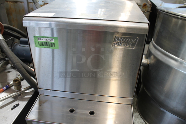 Moyer Diebel MD18-1 Stainless Steel Commercial Undercounter Dishwasher. 120 Volts, 1 Phase. - Image 2 of 6