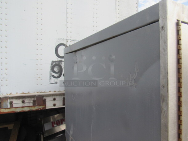 One Vulcan Double Stack Natural Gas Convection Oven, With 4 Racks. 40X47X68 - Image 6 of 6