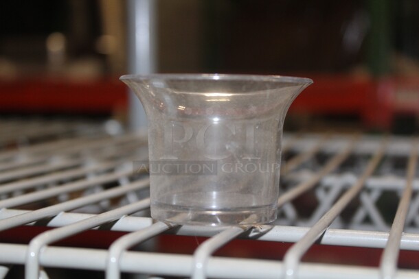 ALL ONE MONEY! Lot Of New Plastic 2.75oz Oyster Cups.  - Image 2 of 3