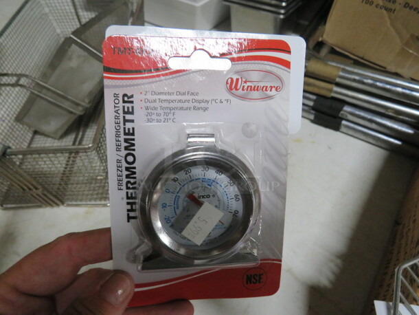 One NEW Thermometer. #TMT-RF2. - Image 1 of 1