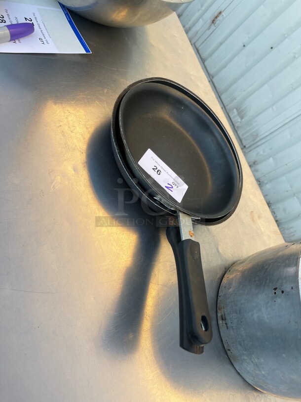 Commercial Frying Pans - Image 3 of 6