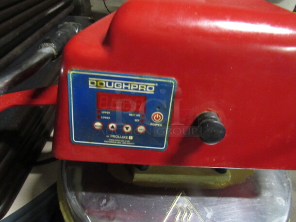 One Proluxe Dough Pro Dough Press. Model# DP2010. 208 Volt. 24X26X27. $6699.00 - Image 2 of 7