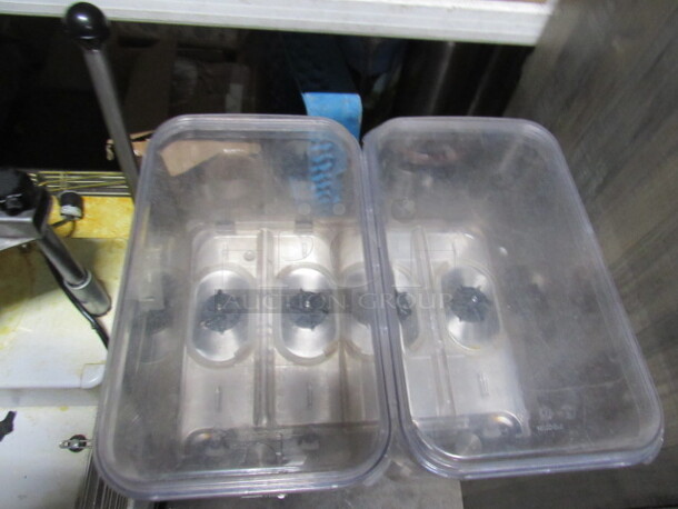 One Crathco Dual Beverage Dispenser. Model# CS-4E/2D/3D-16. 120 Volt. - Image 3 of 3