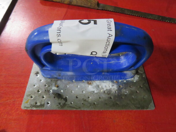 One Griddle Pad Holder. - Image 1 of 1