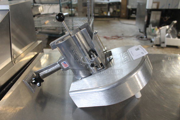 Nemco Metal Commercial Vegetable Slicer. - Image 3 of 6