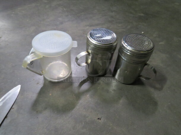 Assorted Dredge. 3XBID - Image 1 of 1