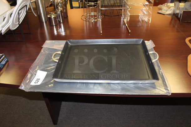 NEW! Cookie Sheet And Serving Tray. 2X Your Bid! 