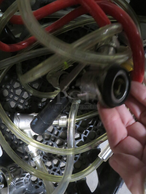 One Lot Of KEG Parts. - Image 3 of 3