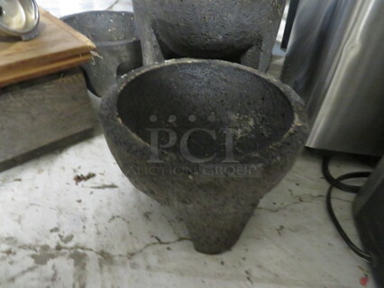 Molcajetes Bowl. 5XBID