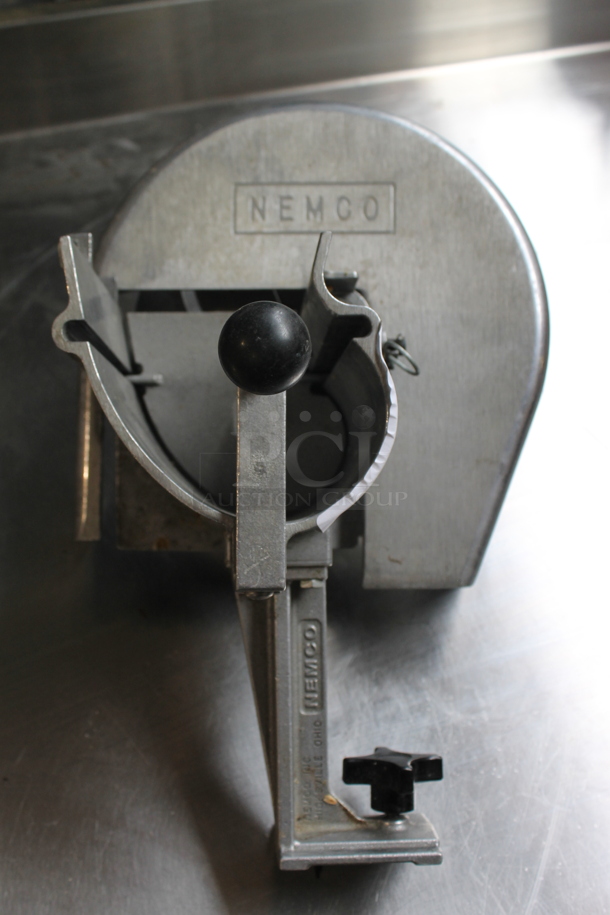 Nemco Metal Commercial Vegetable Cutter. - Image 2 of 4