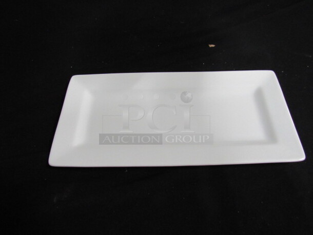 11X5.5 World Platter. #SL-21. 9XBID. - Image 1 of 2