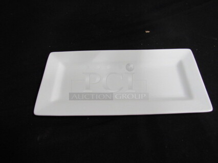 11X5.5 World Platter. #SL-21. 9XBID.