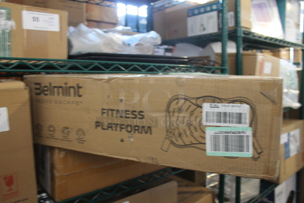 ALL ONE MONEY! Tier Lot of Various BRAND NEW SCRATCH AND DENT! Items Including Fitness Platform, Oil Dispenser Bottle and Wine Bottle Rack - Image 4 of 5