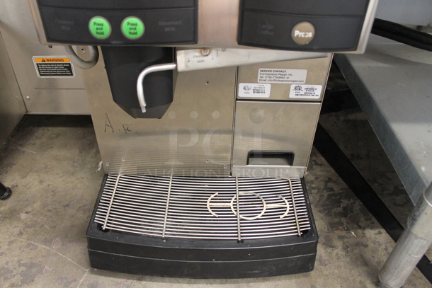 Schaerer E6MU Stainless Steel Commercial Countertop Espresso Machine w/ Hopper. 125/250 Volts, 1 Phase. - Image 5 of 7