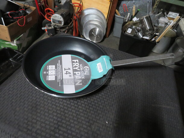 One NEW 14 Inch Saute Pan. - Image 1 of 1