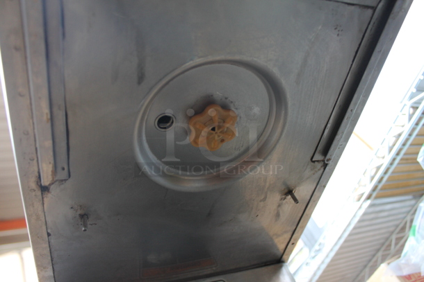 2010 Bunn ITCB-DV Stainless Steel Commercial Countertop Iced Tea Machine w/ Hot Water Dispenser. 120 Volts, 1 Phase.  - Image 7 of 9