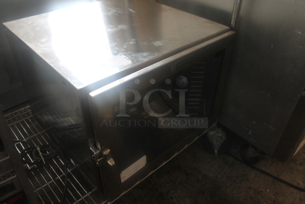 Terra Universal Desiccator Stainless Steel Commercial Countertop Drying Cabinet.  - Image 2 of 5
