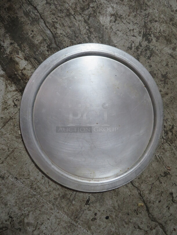 10.5 Inch Pizza Pans. 10XBID - Image 1 of 1