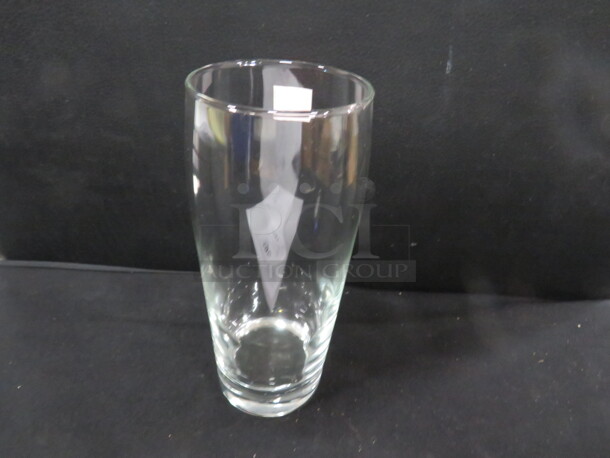 NEW  Beer/Bar Glass. 12XBID - Image 1 of 1