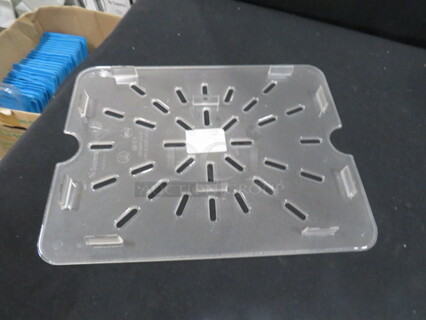 NEW 1/2 Size Drain Shelf. 4XBID
